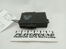 Saab 9-5 Seat Memory Control Unit