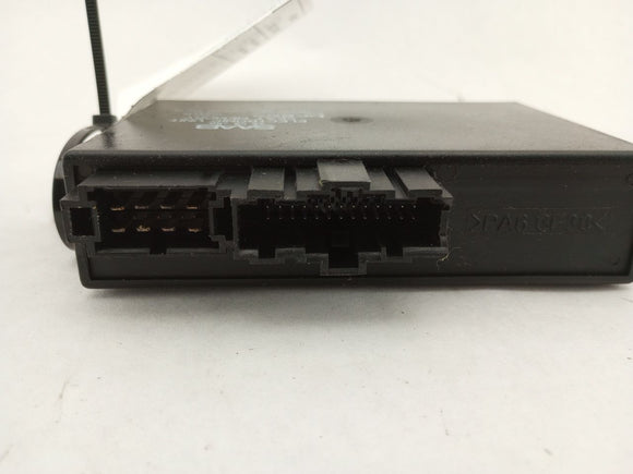 Saab 9-5 Seat Memory Control Unit