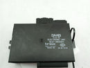 Saab 9-5 Seat Memory Control Unit-8