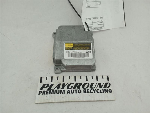 Saab 9-5 Air Bag Control Module