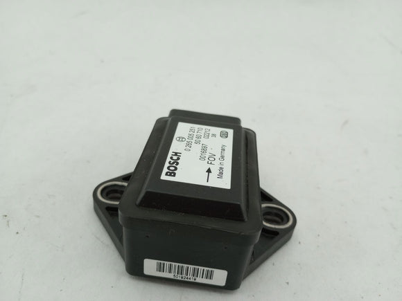 Saab 9-5 Yaw Rate Sensor