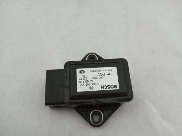 Saab 9-5 Yaw Rate Sensor