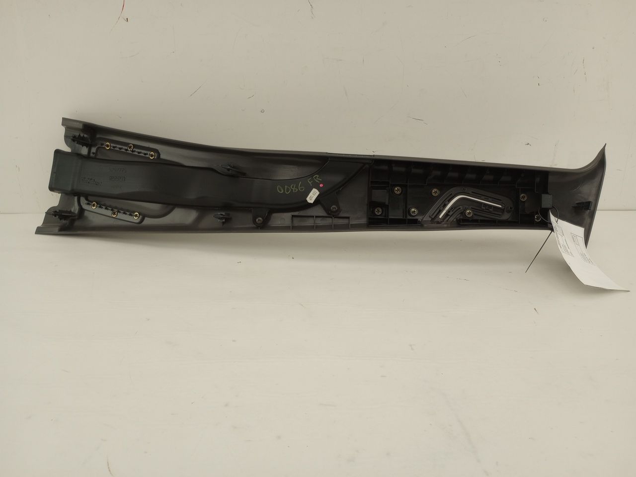 Saab 9-5 Right Interior B Pillar Trim - 0