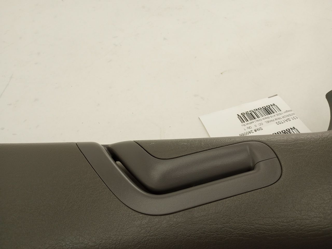 Saab 9-5 Right Interior B Pillar Trim