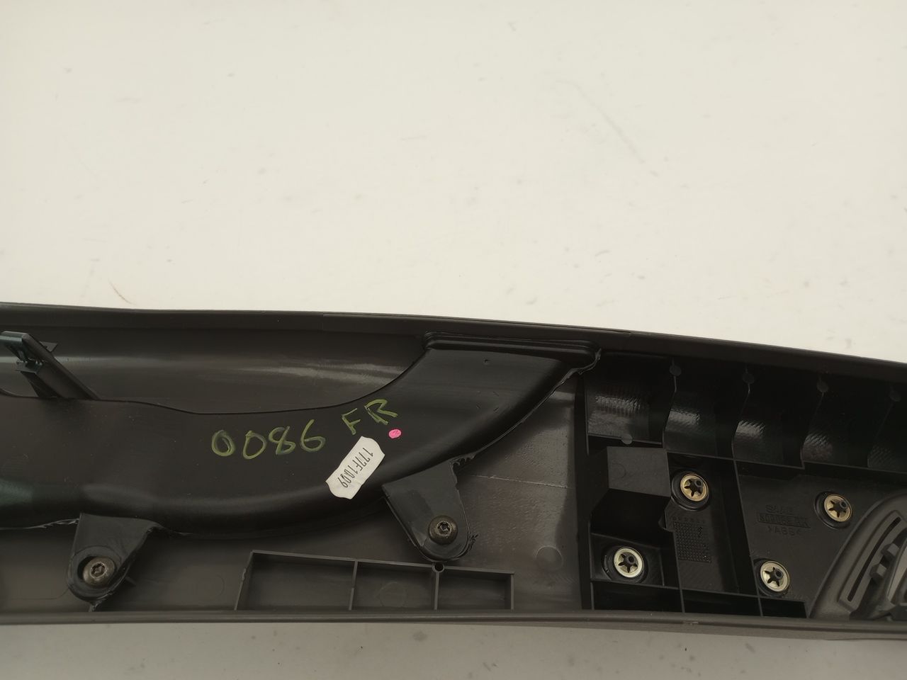 Saab 9-5 Right Interior B Pillar Trim