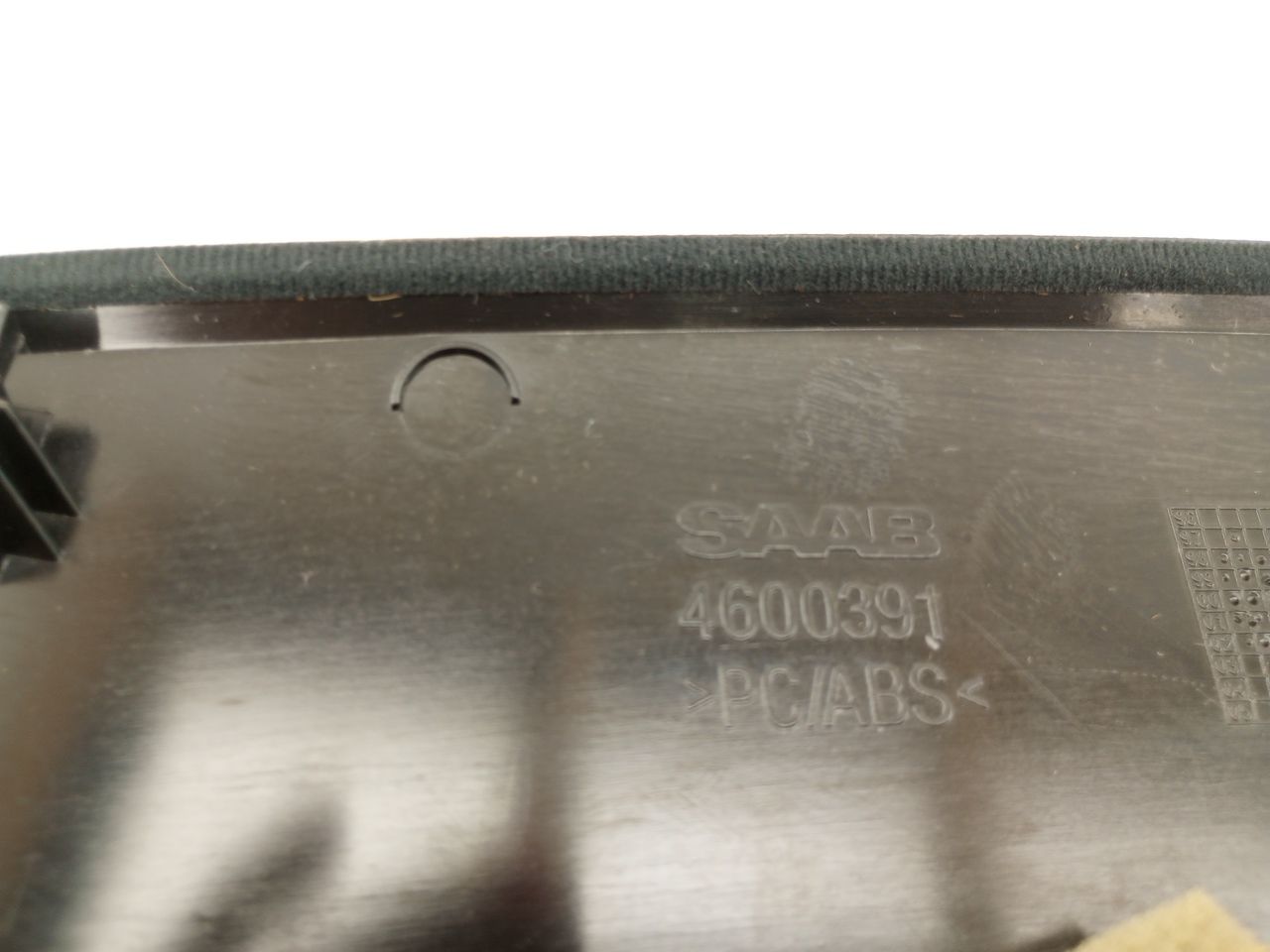 Saab 9-5 Upper Dashboard Panel