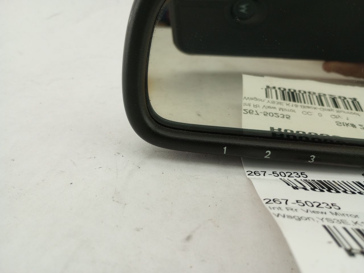 Saab 9-5 Rear View Mirror