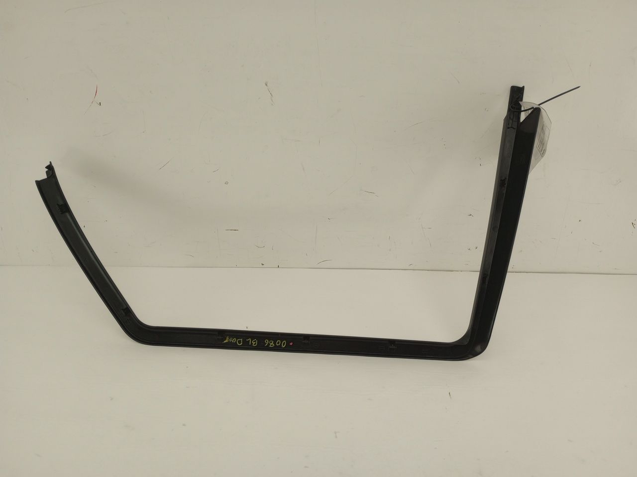 Saab 9-5 Rear Left Upper Door Trim - 0