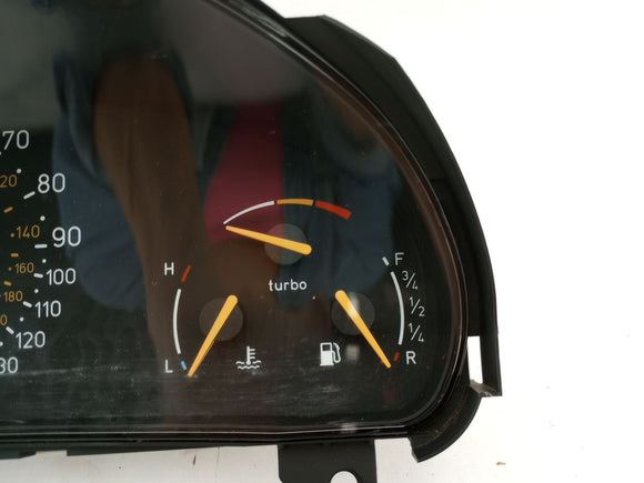 Saab 9-5 Speedometter