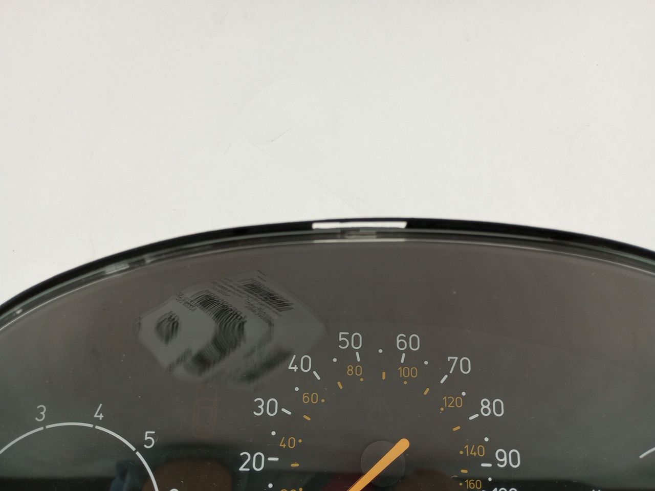 Saab 9-5 Speedometter