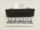 Saab 9-5 Digital Clock Display-1