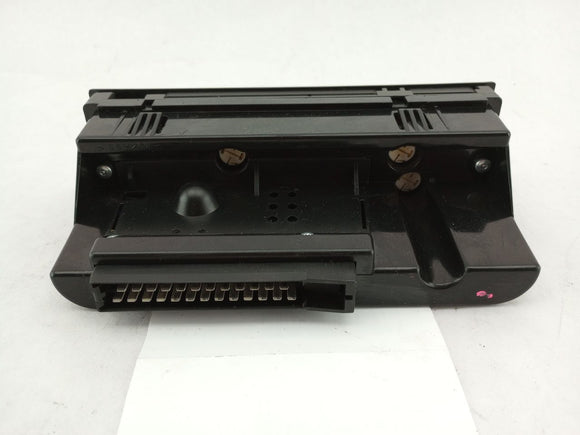 Saab 9-5 Digital Clock Display