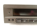 Saab 9-5 Digital Clock Display-3