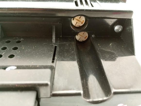 Saab 9-5 Digital Clock Display