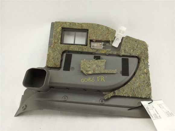 Saab 9-5 Front Right Lower Dash Trim Panel