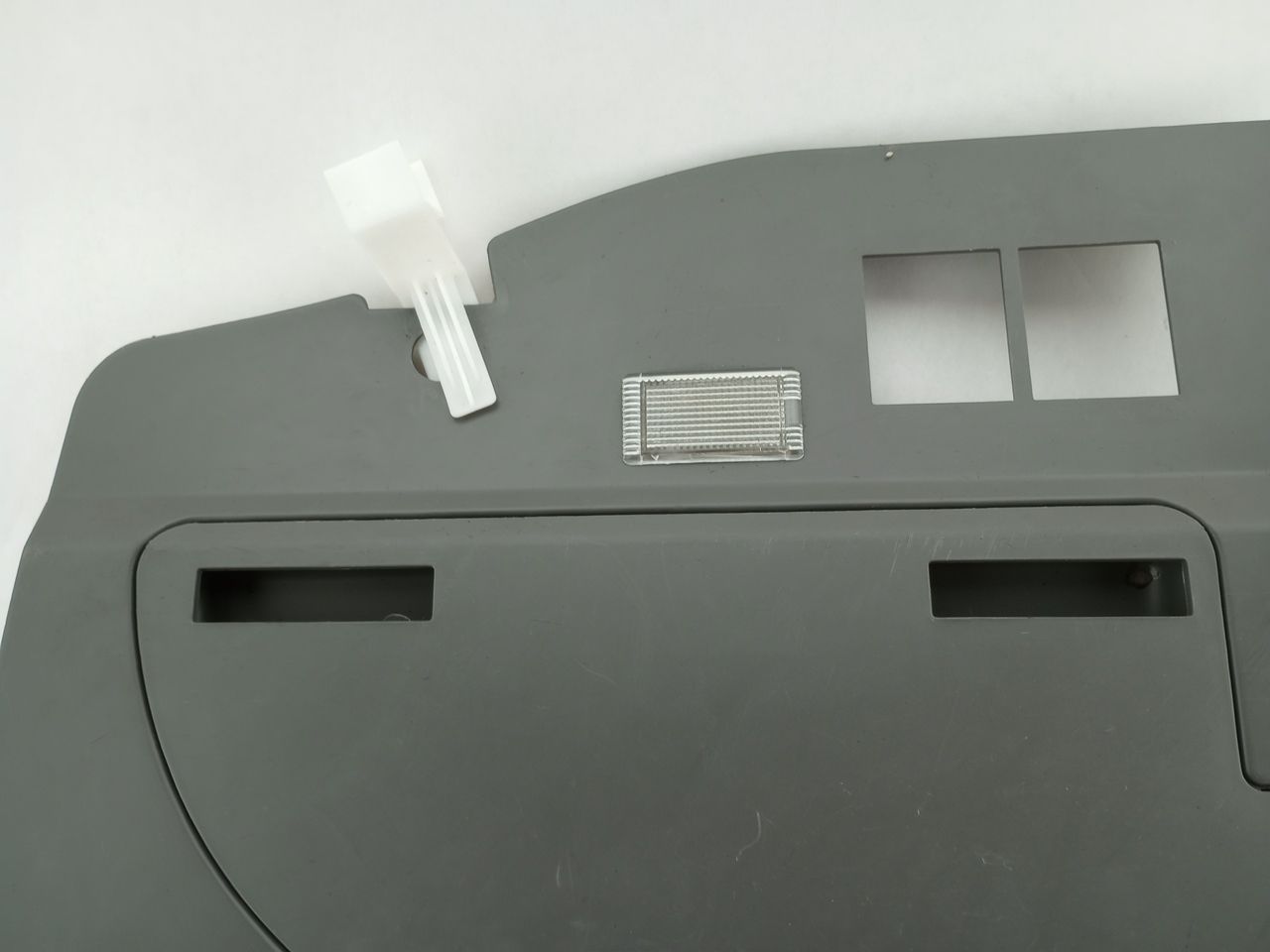 Saab 9-5 Front Right Lower Dash Trim Panel