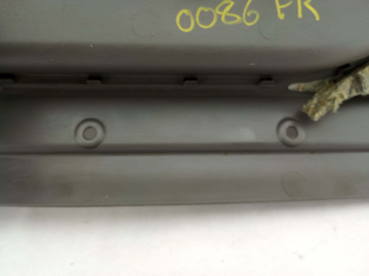 Saab 9-5 Front Right Lower Dash Trim Panel