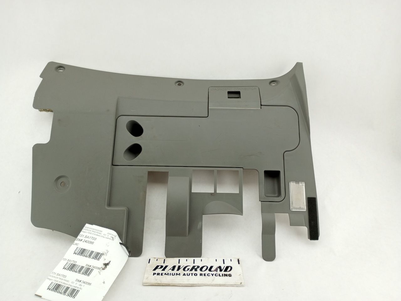 Saab 9-5 Front Left Lower Dash Trim Panel