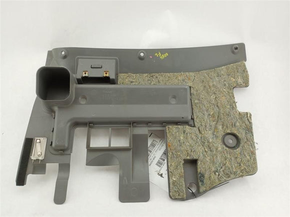 Saab 9-5 Front Left Lower Dash Trim Panel