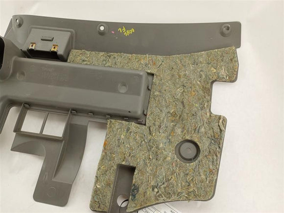 Saab 9-5 Front Left Lower Dash Trim Panel