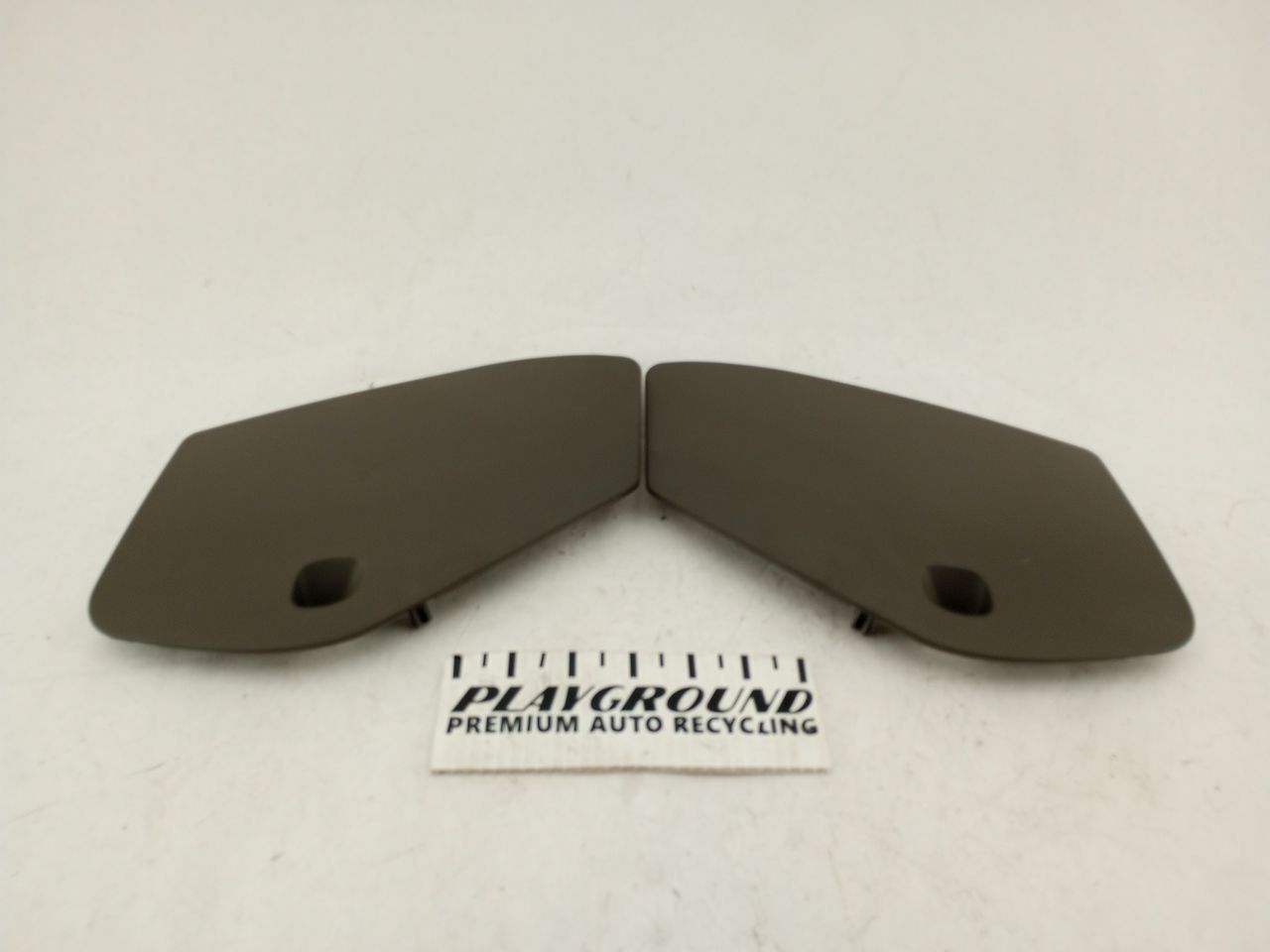 Saab 9-5 Pair Of Dashboard Side Cap Covers