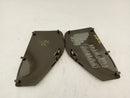 Saab 9-5 Pair Of Dashboard Side Cap Covers-2