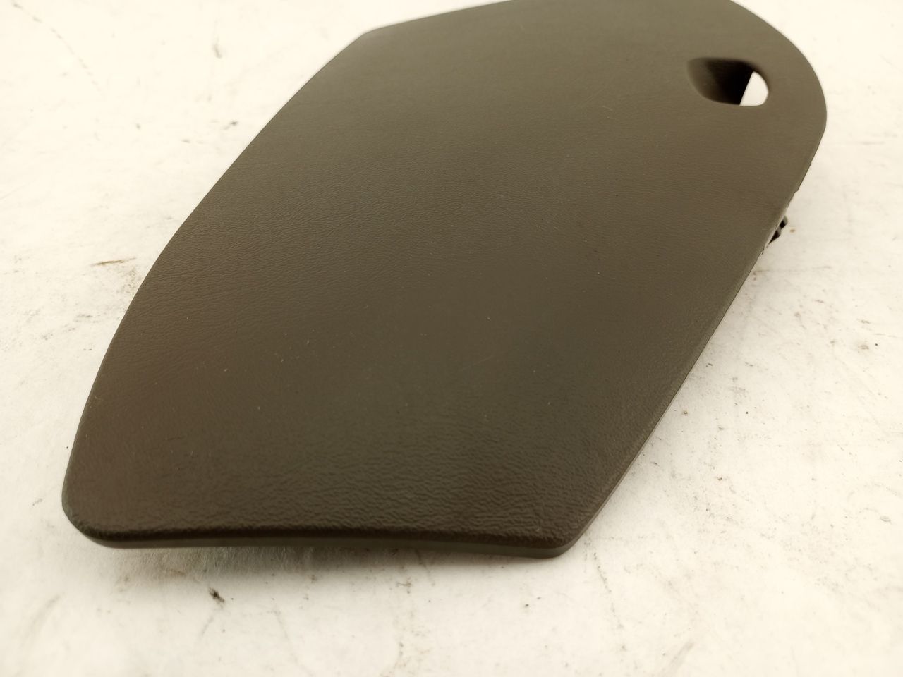 Saab 9-5 Pair Of Dashboard Side Cap Covers