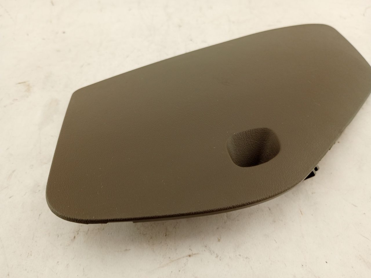 Saab 9-5 Pair Of Dashboard Side Cap Covers