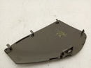 Saab 9-5 Pair Of Dashboard Side Cap Covers-11