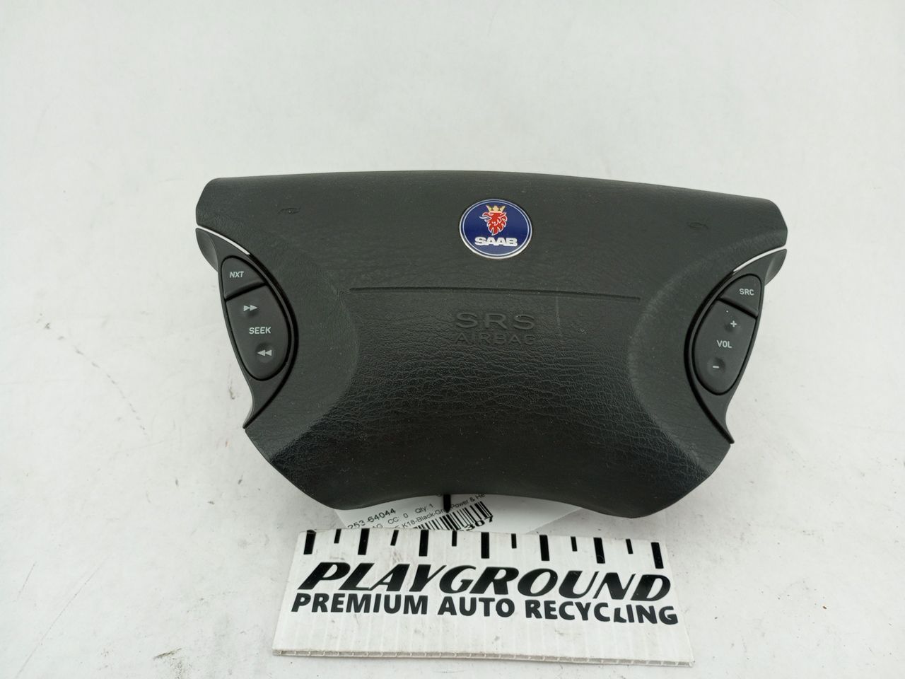 Saab 9-5 Steering Wheel Air Bag