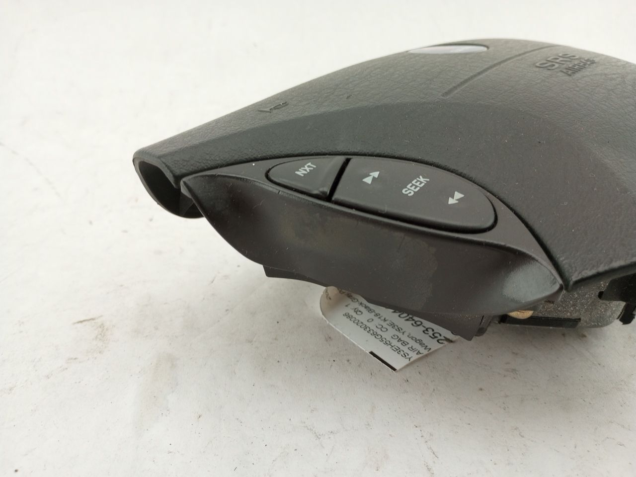 Saab 9-5 Steering Wheel Air Bag