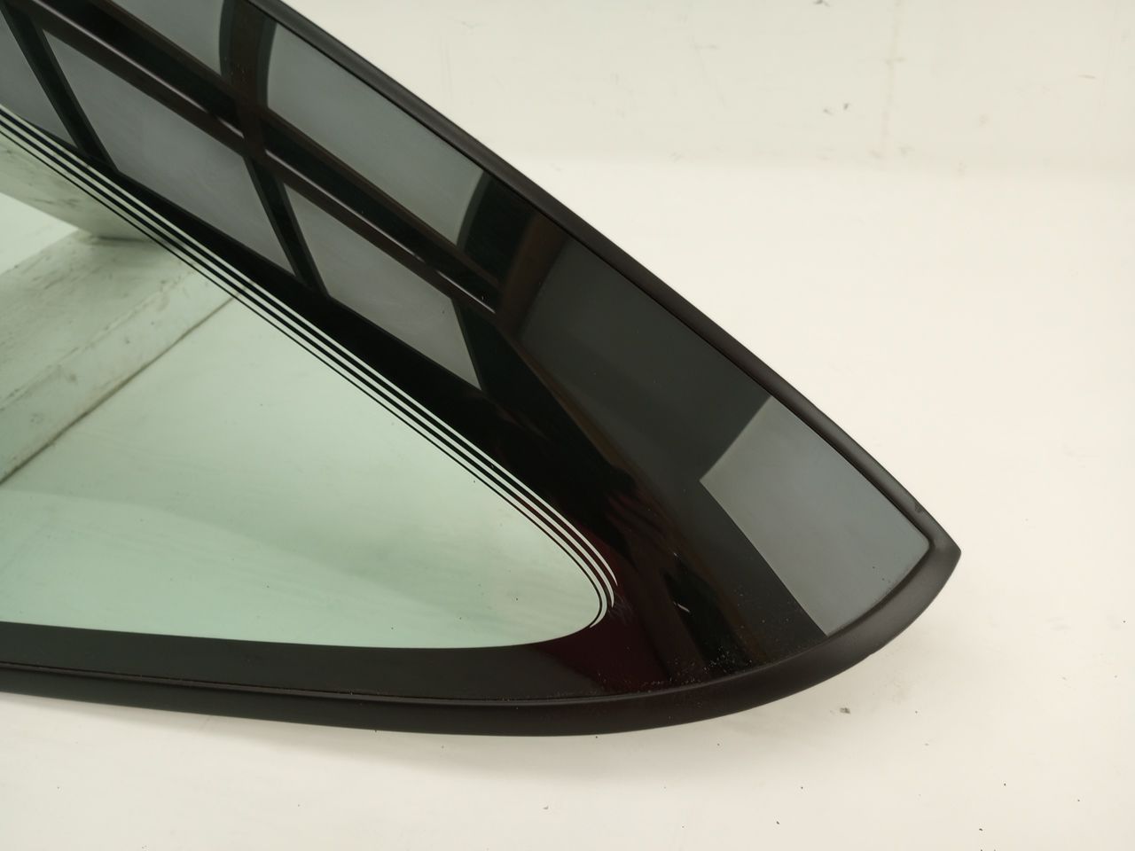 Saab 9-5 Rear Left Quarter Glass