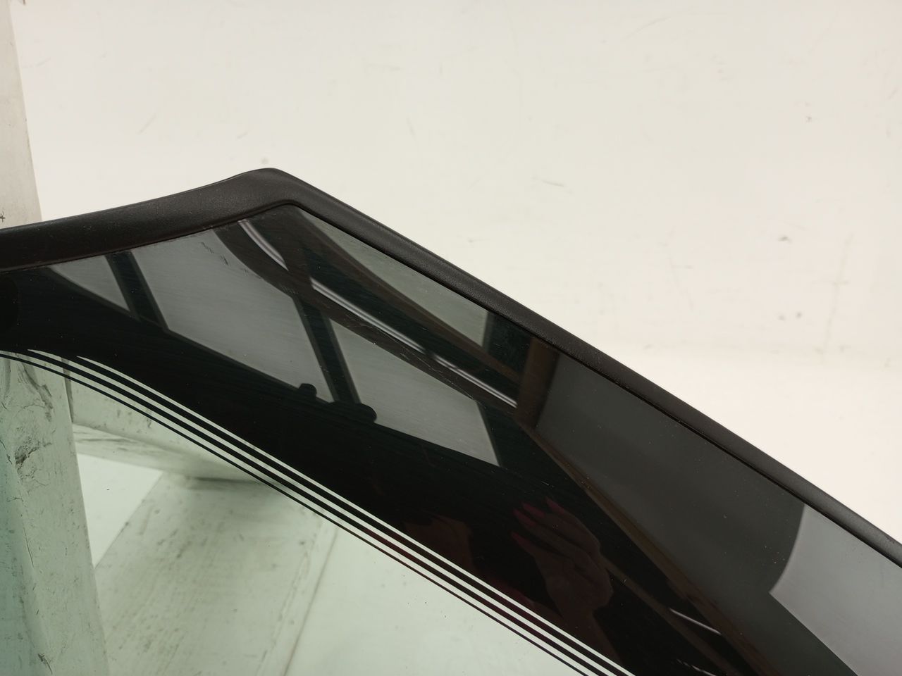 Saab 9-5 Rear Left Quarter Glass