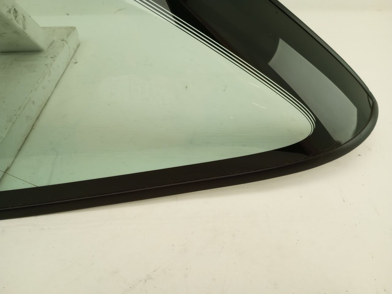 Saab 9-5 Rear Left Quarter Glass