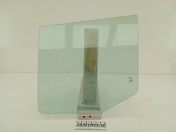 Saab 9-5 Rear Left Door Glass