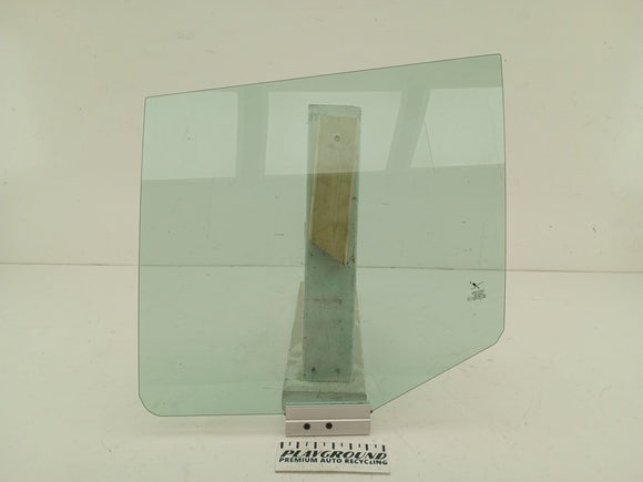 Saab 9-5 Rear Left Door Glass