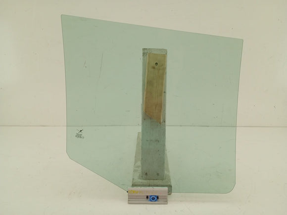 Saab 9-5 Rear Left Door Glass