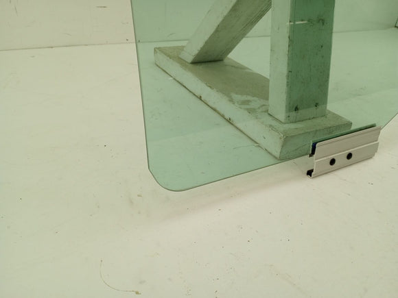 Saab 9-5 Rear Left Door Glass