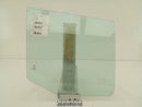Saab 9-5 Rear Right Door Glass-1