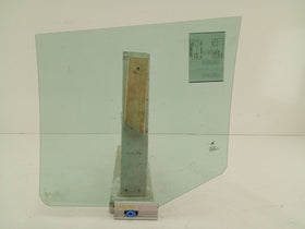 Saab 9-5 Rear Right Door Glass - 0