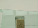 Saab 9-5 Rear Right Door Glass-7