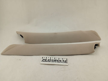 Saab 9-5 Pair Of A Pillars