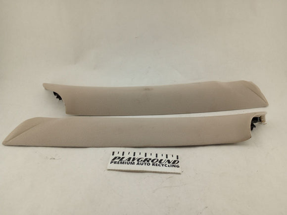 Saab 9-5 Pair Of A Pillars