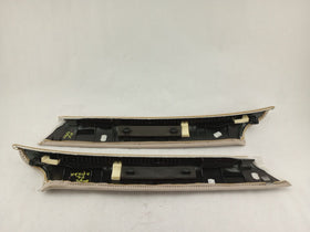 Saab 9-5 Pair Of A Pillars - 0