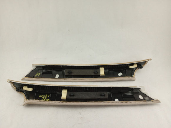 Saab 9-5 Pair Of A Pillars