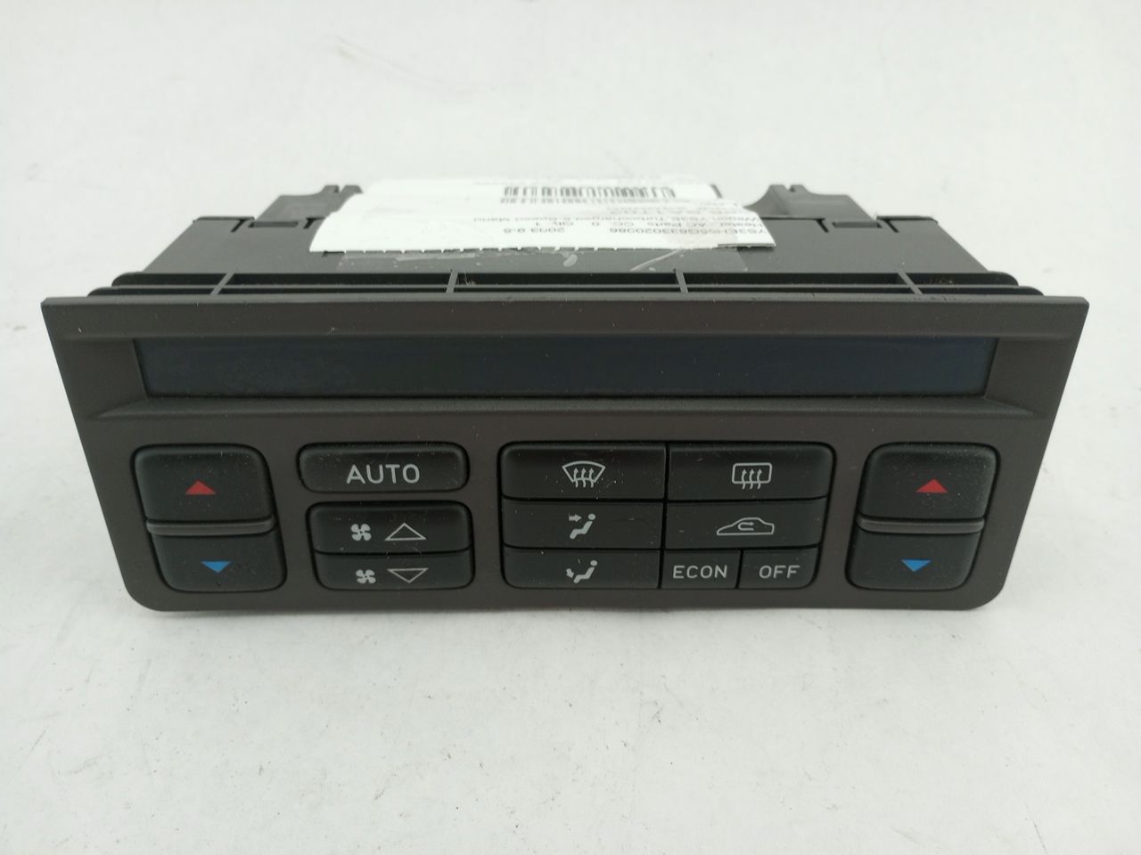 Saab 9-5 AC Climate Control Unit