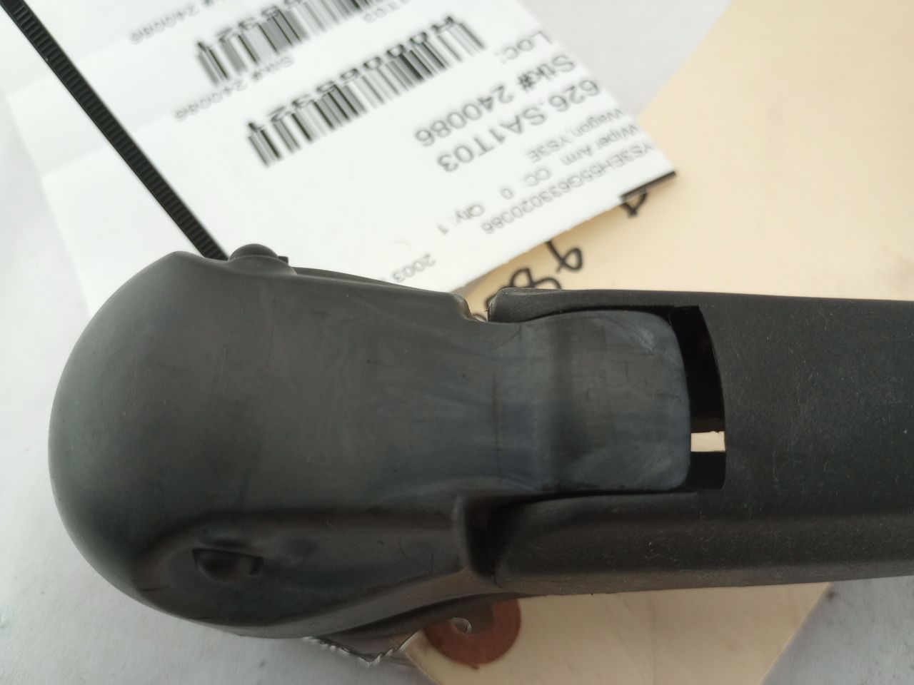 Saab 9-5 Rear Wiper Arm