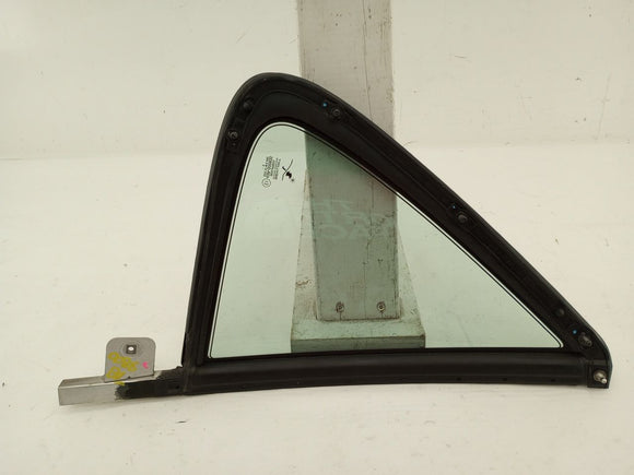 Saab 9-5 Rear Quarter Glass Forward Left