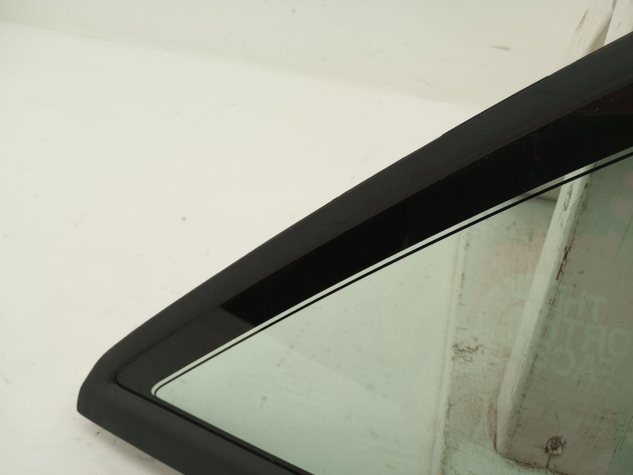 Saab 9-5 Rear Quarter Glass Forward Left