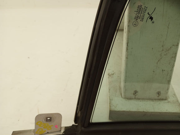 Saab 9-5 Rear Quarter Glass Forward Left